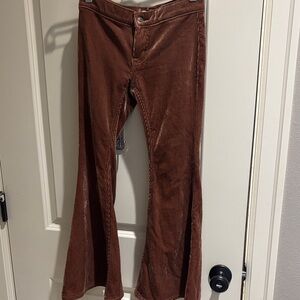 EUC Rock & Roll Denim girls size 10 Corduroy Flared Pants